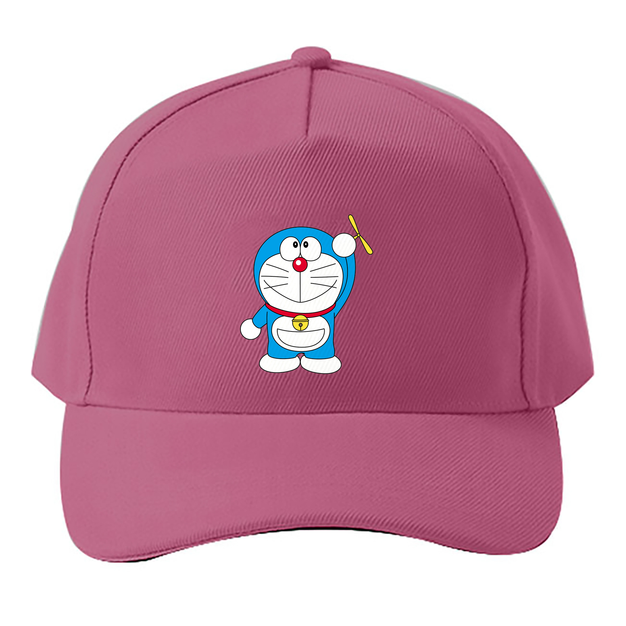 （画像用） ドラえもん Doraemon ベースボールキャップ 綿100％ 男女兼用 帽子 スポーツ